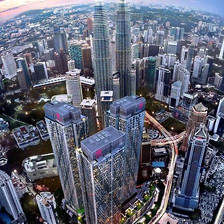 Klcc Beyond Hospitality Suites Star Kuala Lumpur Bagian luar foto