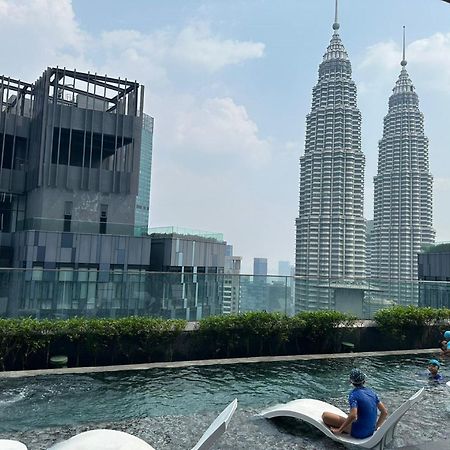 Klcc Beyond Hospitality Suites Star Kuala Lumpur Bagian luar foto