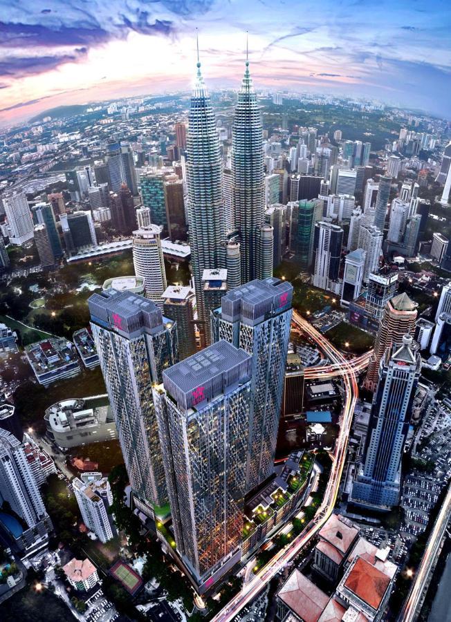 Klcc Beyond Hospitality Suites Star Kuala Lumpur Bagian luar foto