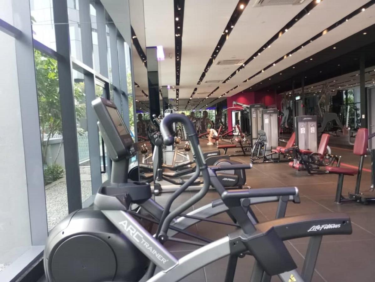 Klcc Beyond Hospitality Suites Star Kuala Lumpur Bagian luar foto