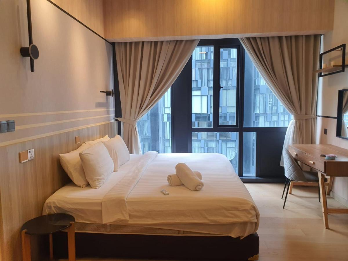 Klcc Beyond Hospitality Suites Star Kuala Lumpur Bagian luar foto