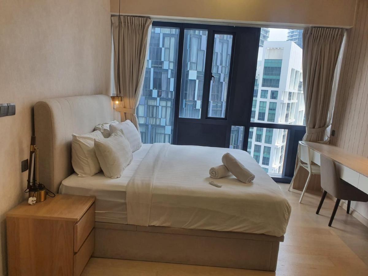 Klcc Beyond Hospitality Suites Star Kuala Lumpur Bagian luar foto