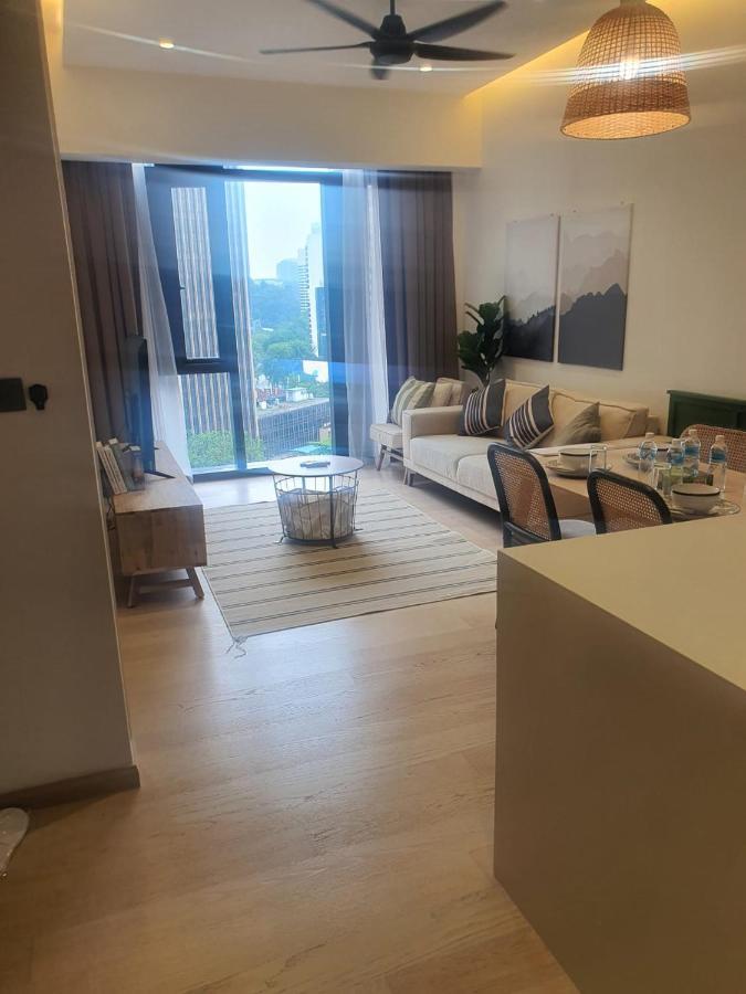Klcc Beyond Hospitality Suites Star Kuala Lumpur Bagian luar foto