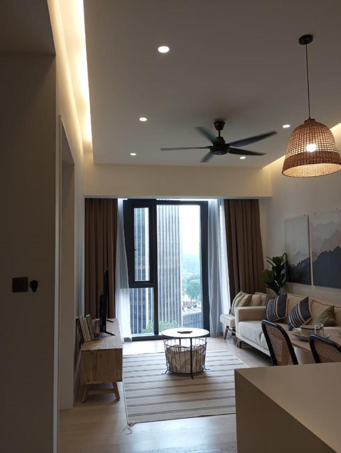 Klcc Beyond Hospitality Suites Star Kuala Lumpur Bagian luar foto