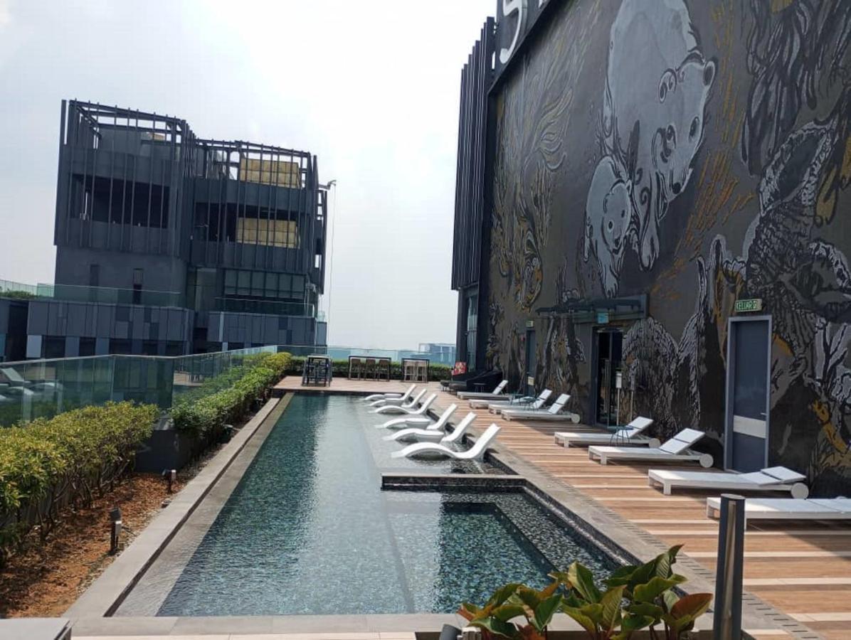 Klcc Beyond Hospitality Suites Star Kuala Lumpur Bagian luar foto