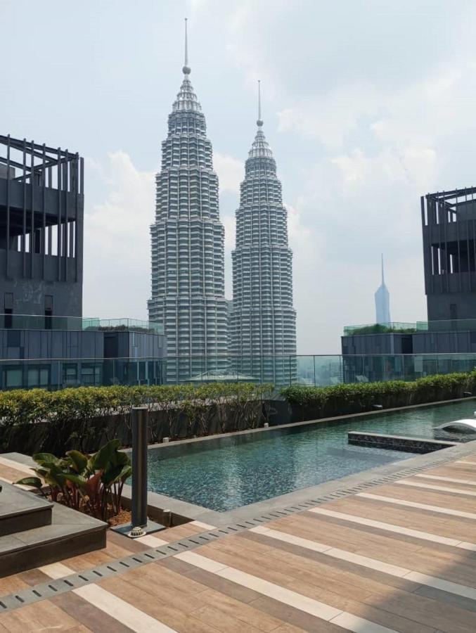 Klcc Beyond Hospitality Suites Star Kuala Lumpur Bagian luar foto