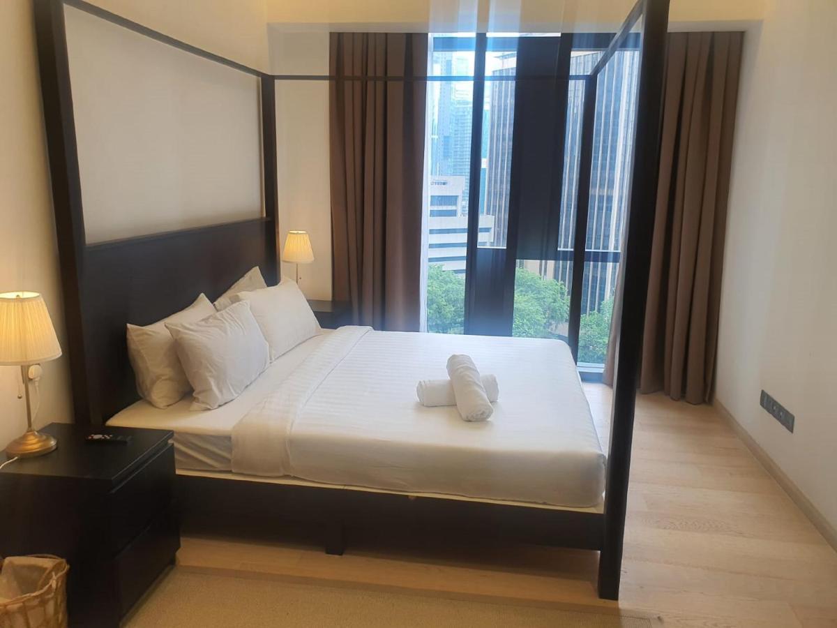 Klcc Beyond Hospitality Suites Star Kuala Lumpur Bagian luar foto