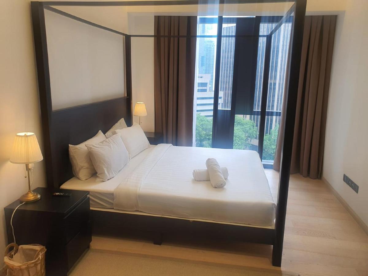 Klcc Beyond Hospitality Suites Star Kuala Lumpur Bagian luar foto