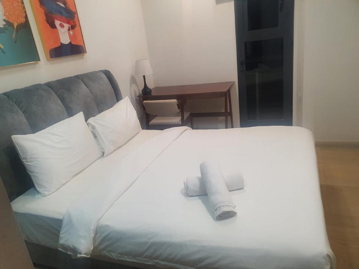 Klcc Beyond Hospitality Suites Star Kuala Lumpur Bagian luar foto