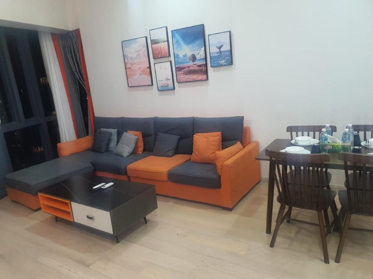 Klcc Beyond Hospitality Suites Star Kuala Lumpur Bagian luar foto