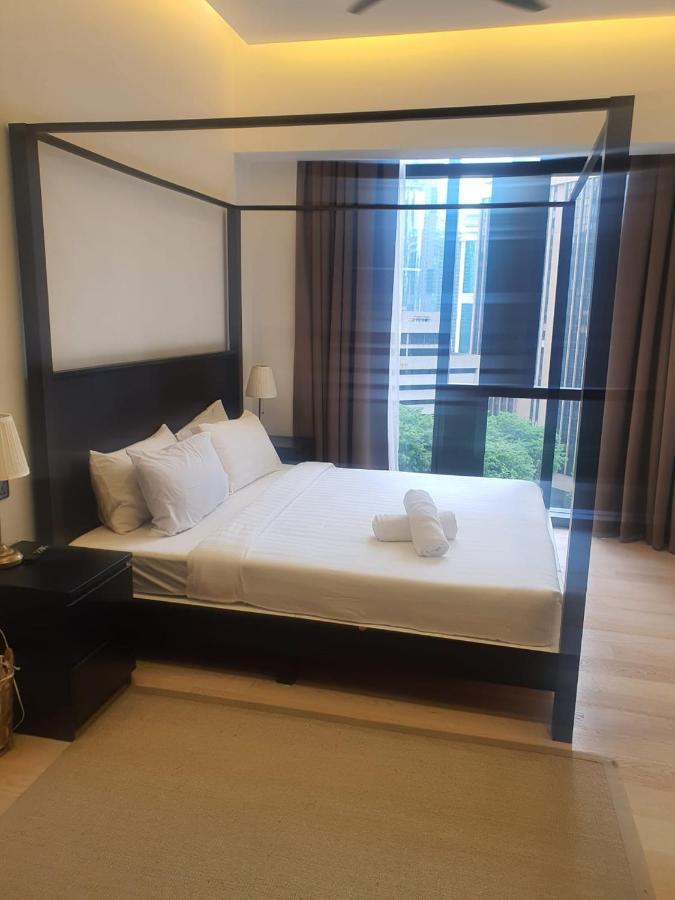 Klcc Beyond Hospitality Suites Star Kuala Lumpur Bagian luar foto