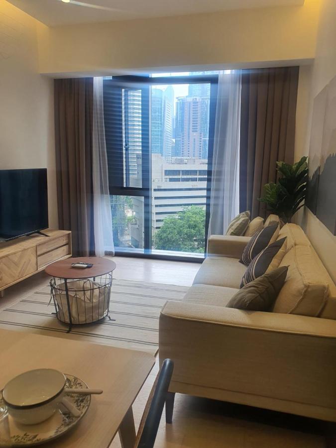Klcc Beyond Hospitality Suites Star Kuala Lumpur Bagian luar foto