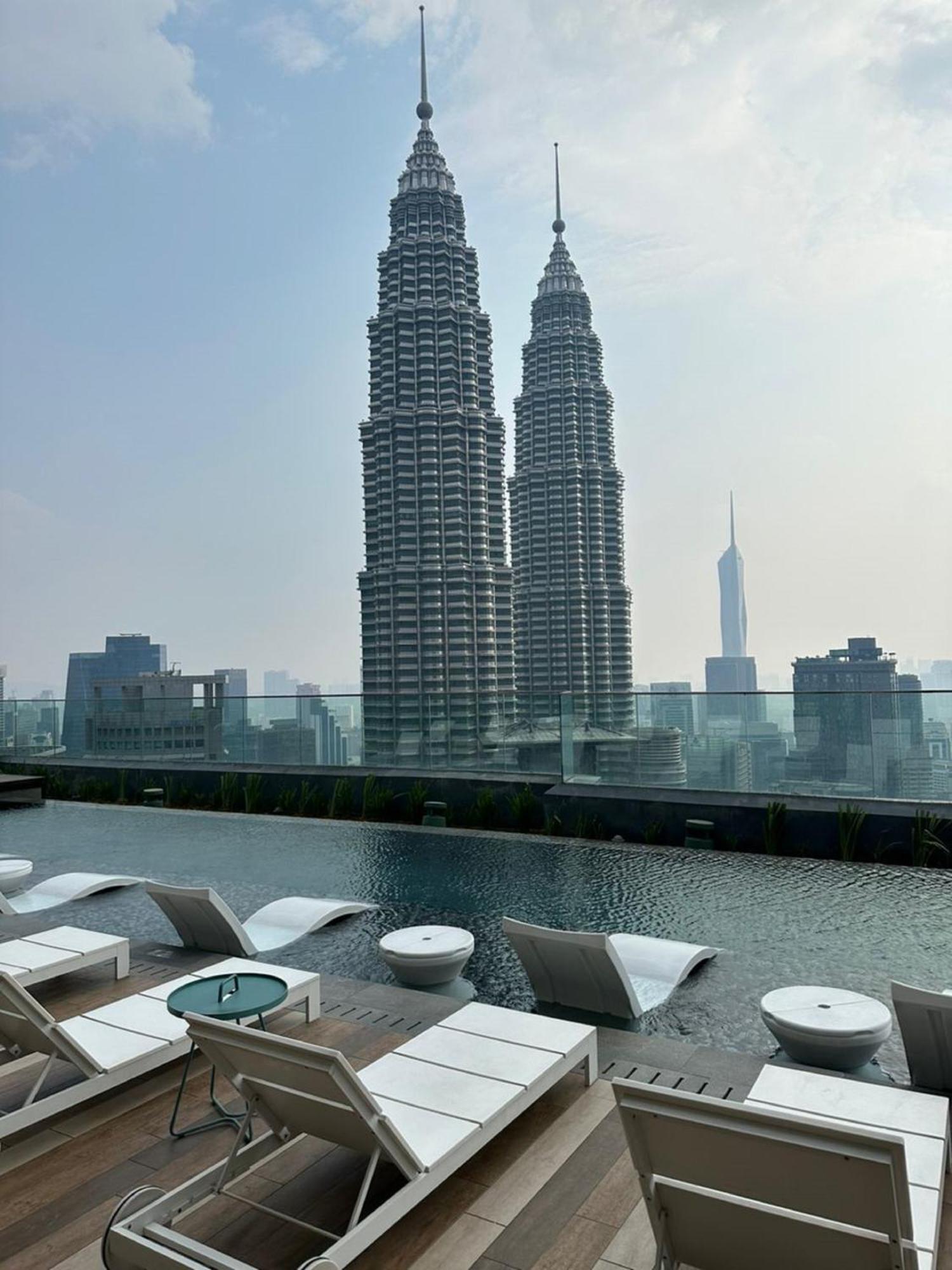 Klcc Beyond Hospitality Suites Star Kuala Lumpur Bagian luar foto