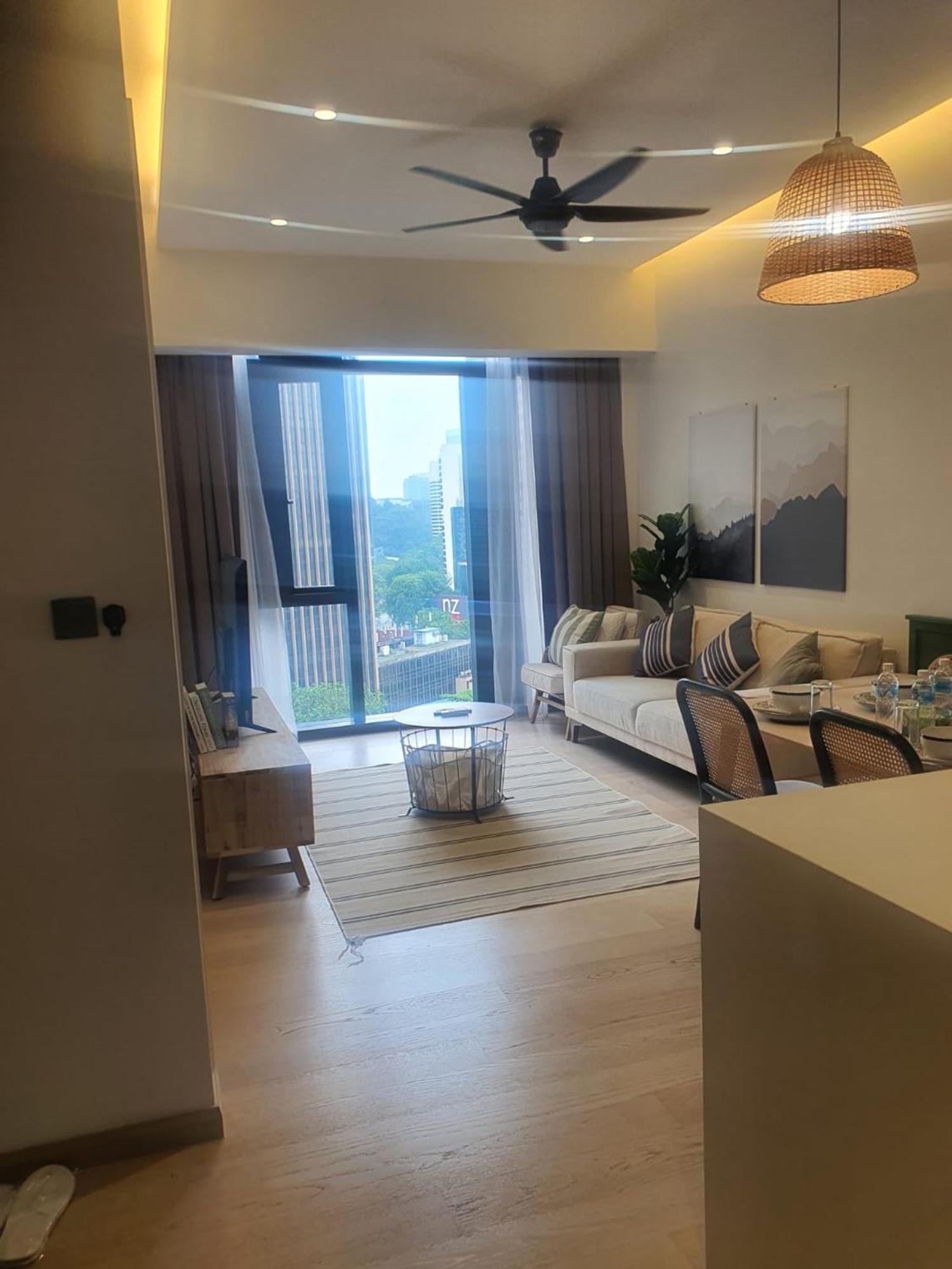 Klcc Beyond Hospitality Suites Star Kuala Lumpur Bagian luar foto
